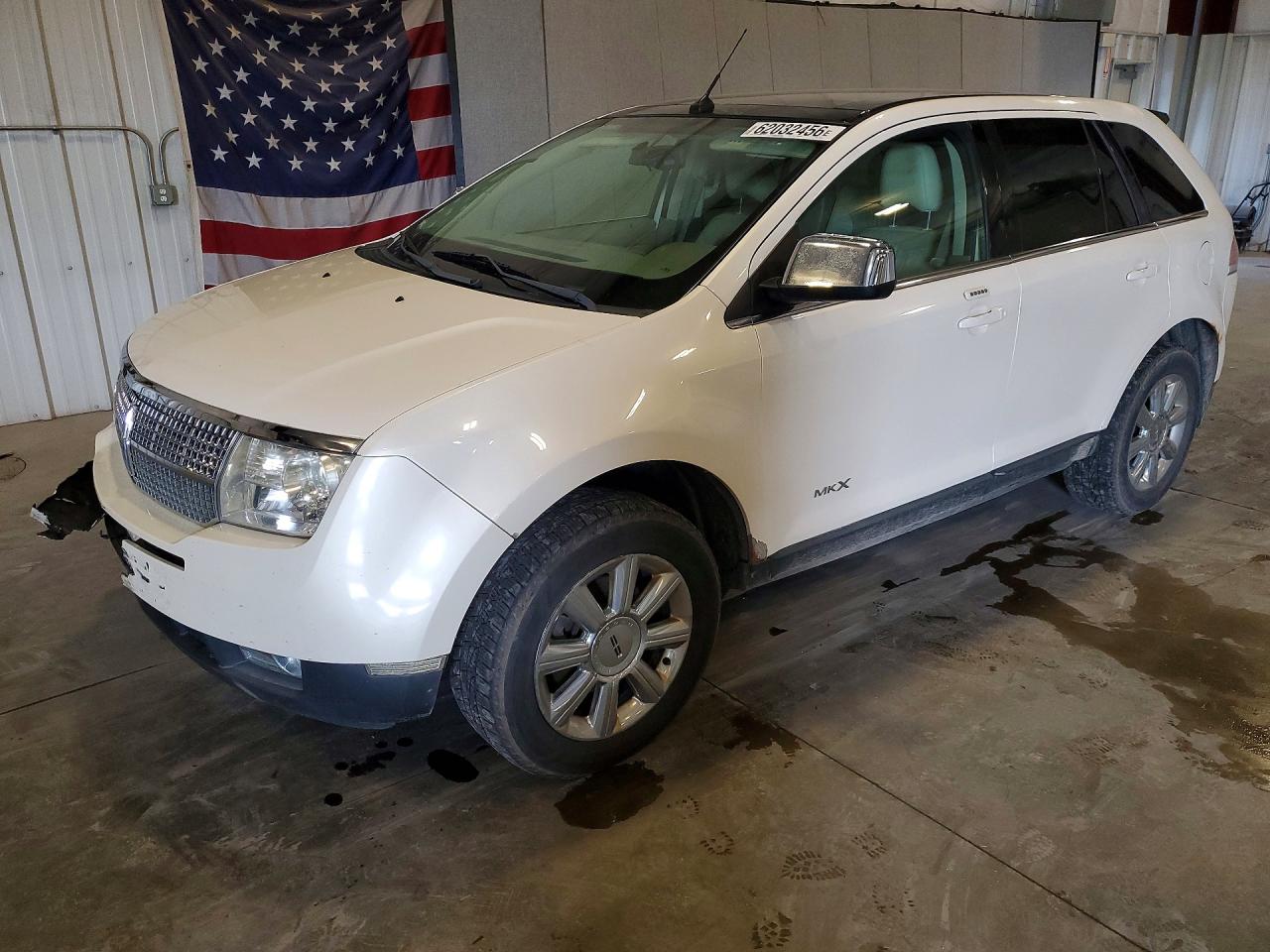 2LMDU88C57BJ36040 · 2007 LINCOLN MKX