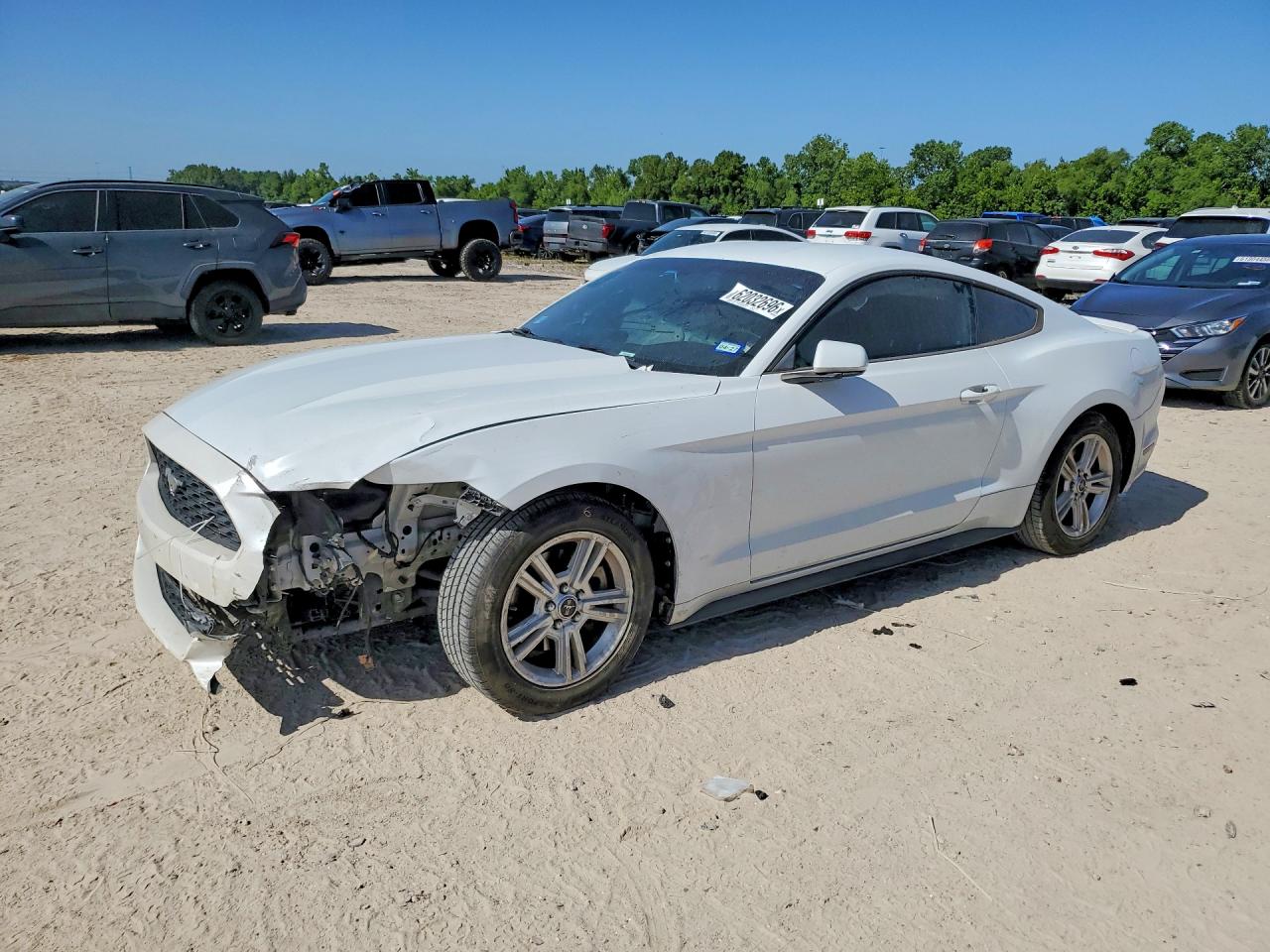 1FA6P8TH6G5208859 · 2016 FORD MUSTANG