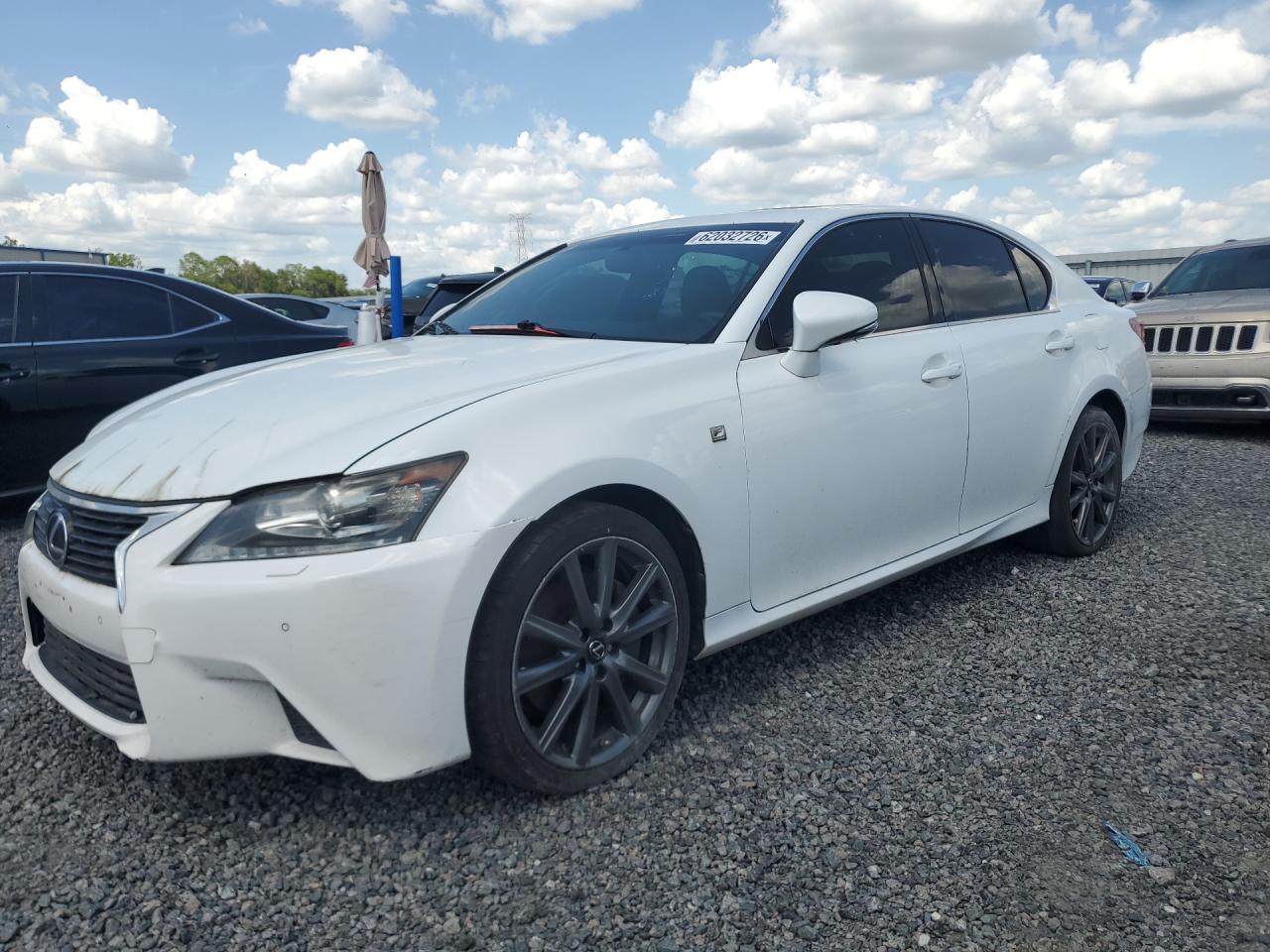 JTHCE1BL6E5025974 · 2014 LEXUS GS