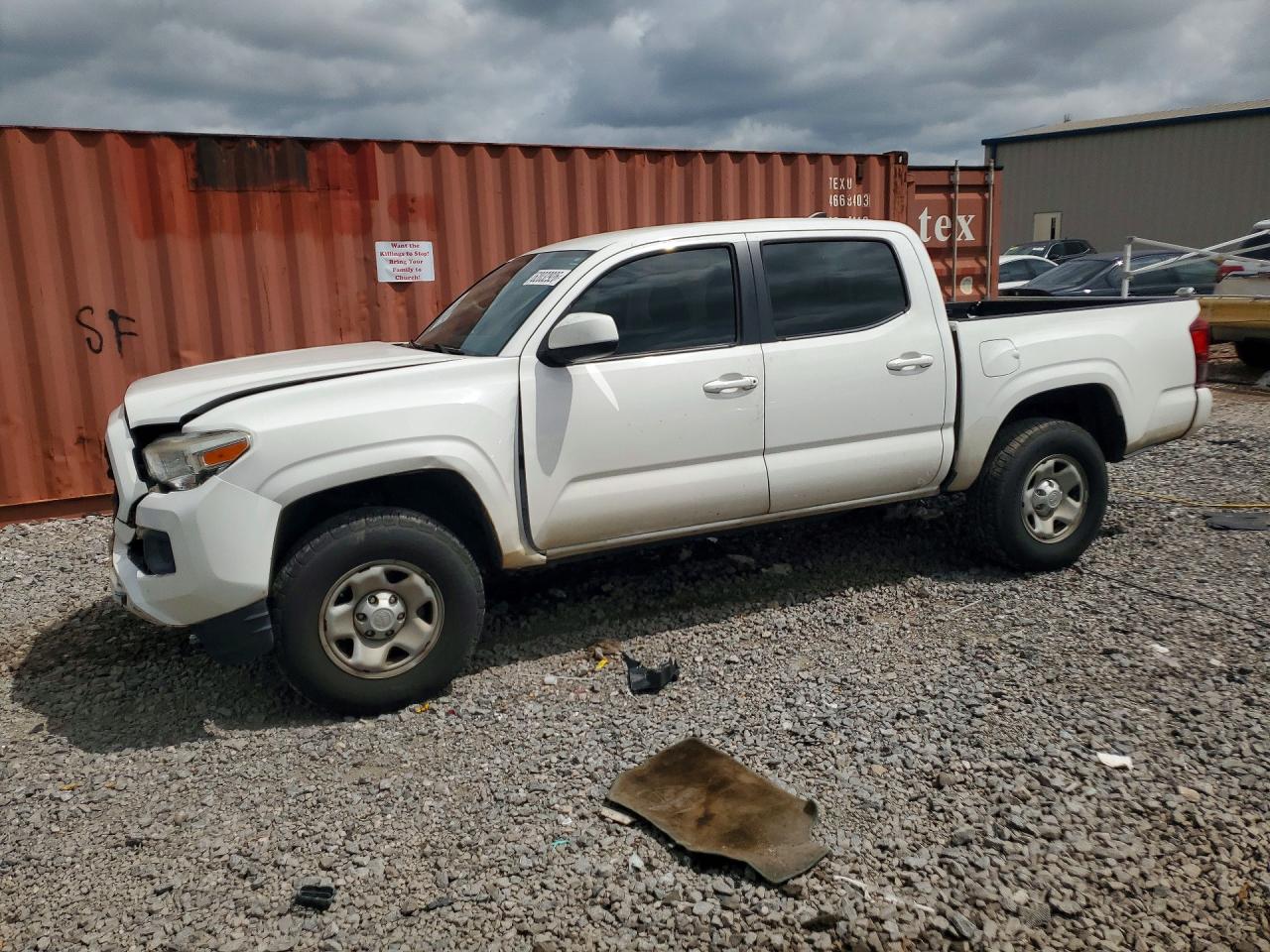 5TFAX5GN4JX128457 · 2018 TOYOTA TACOMA