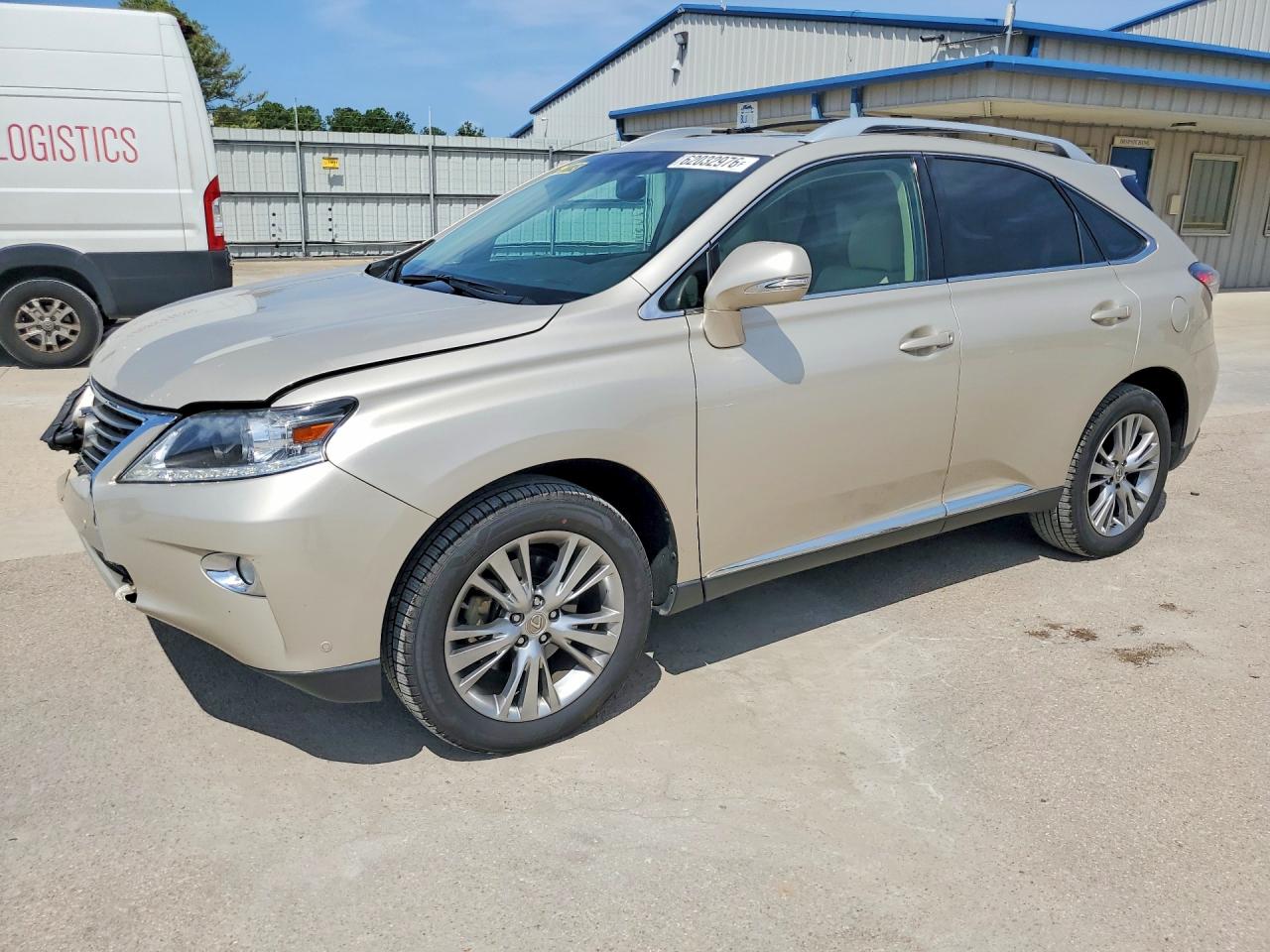 2T2ZK1BA2DC120175 · 2013 LEXUS RX