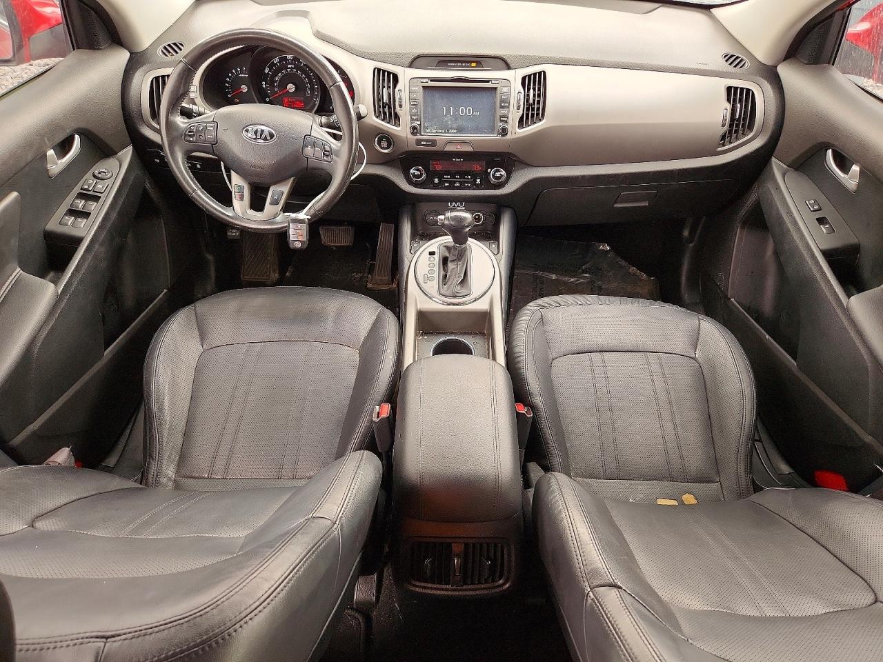 KNDPC3A69E7582947 · 2014 KIA SPORTAGE · 8/12