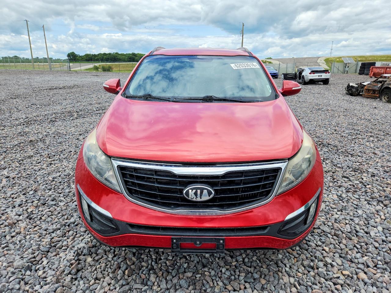 KNDPC3A69E7582947 · 2014 KIA SPORTAGE · 5/12