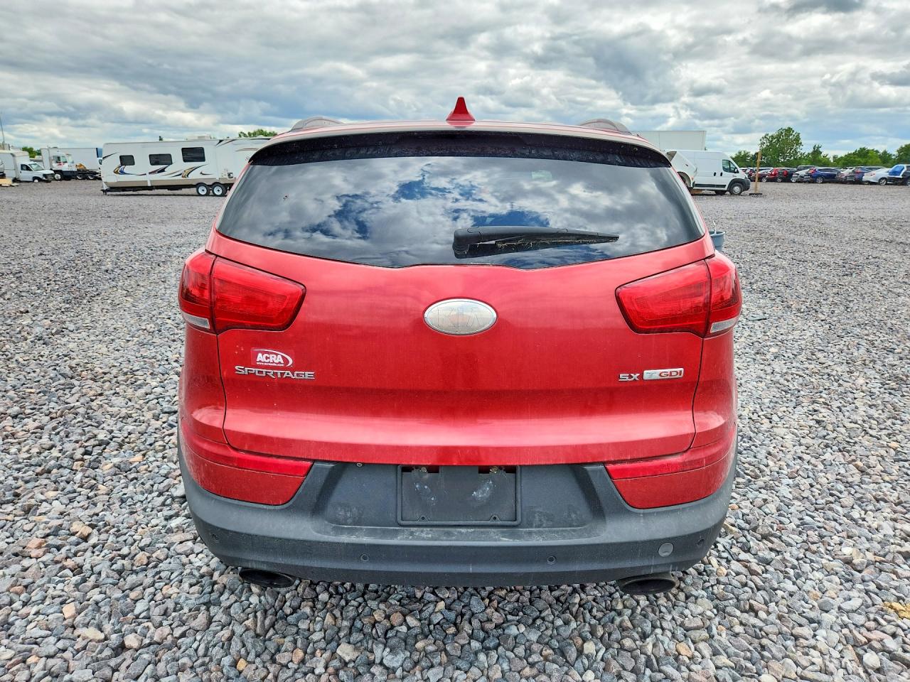 KNDPC3A69E7582947 · 2014 KIA SPORTAGE · 6/12