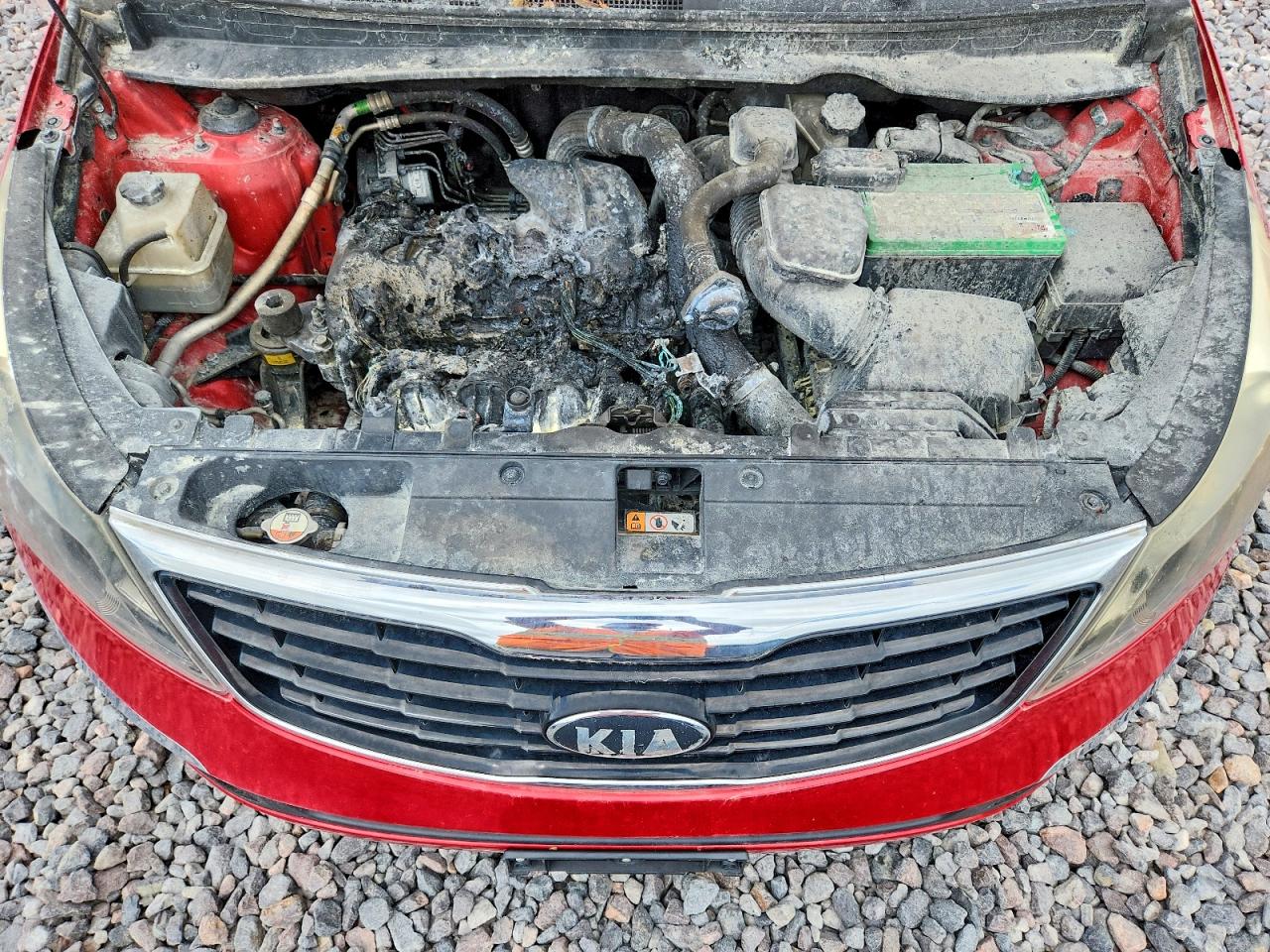 KNDPC3A69E7582947 · 2014 KIA SPORTAGE · 11/12