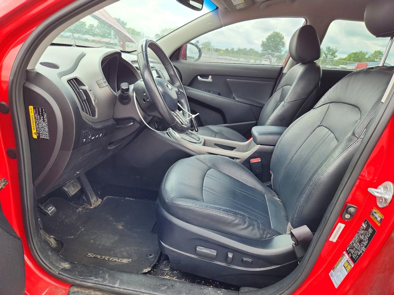 KNDPC3A69E7582947 · 2014 KIA SPORTAGE · 7/12