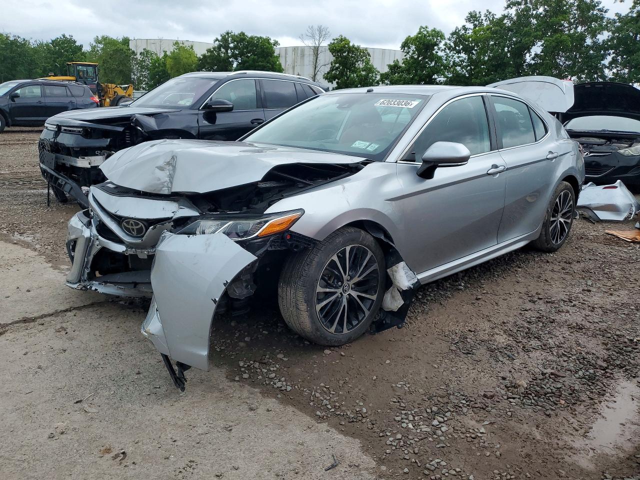 4T1B11HK2KU788191 · 2019 TOYOTA CAMRY
