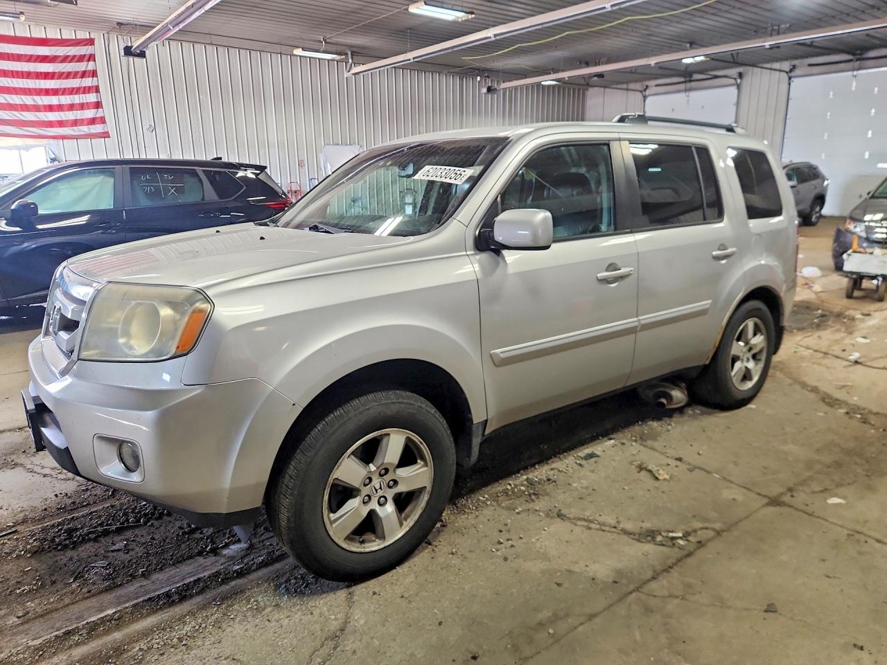 5FNYF4H58AB027846 · 2010 HONDA PILOT
