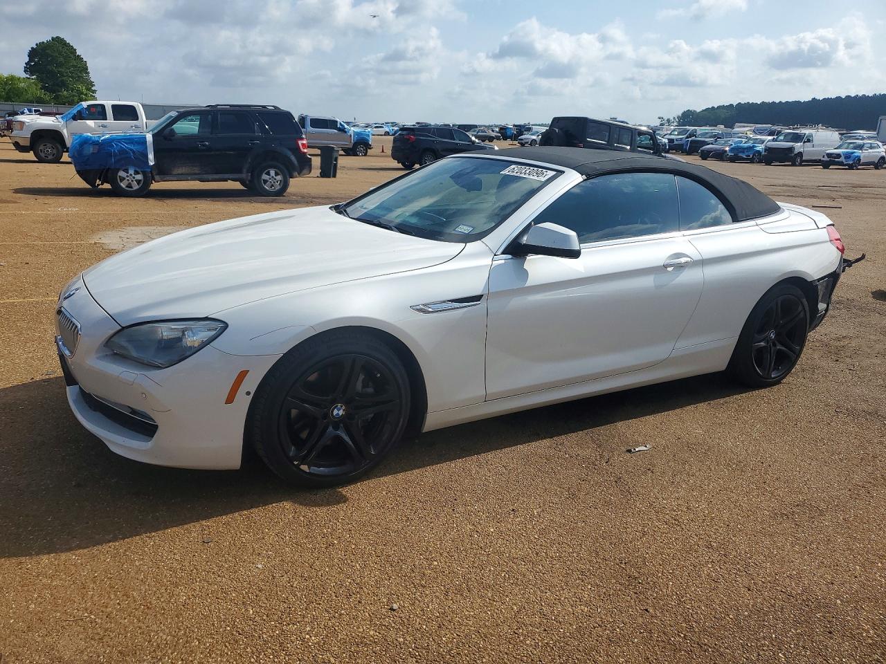 2013 BMW 650