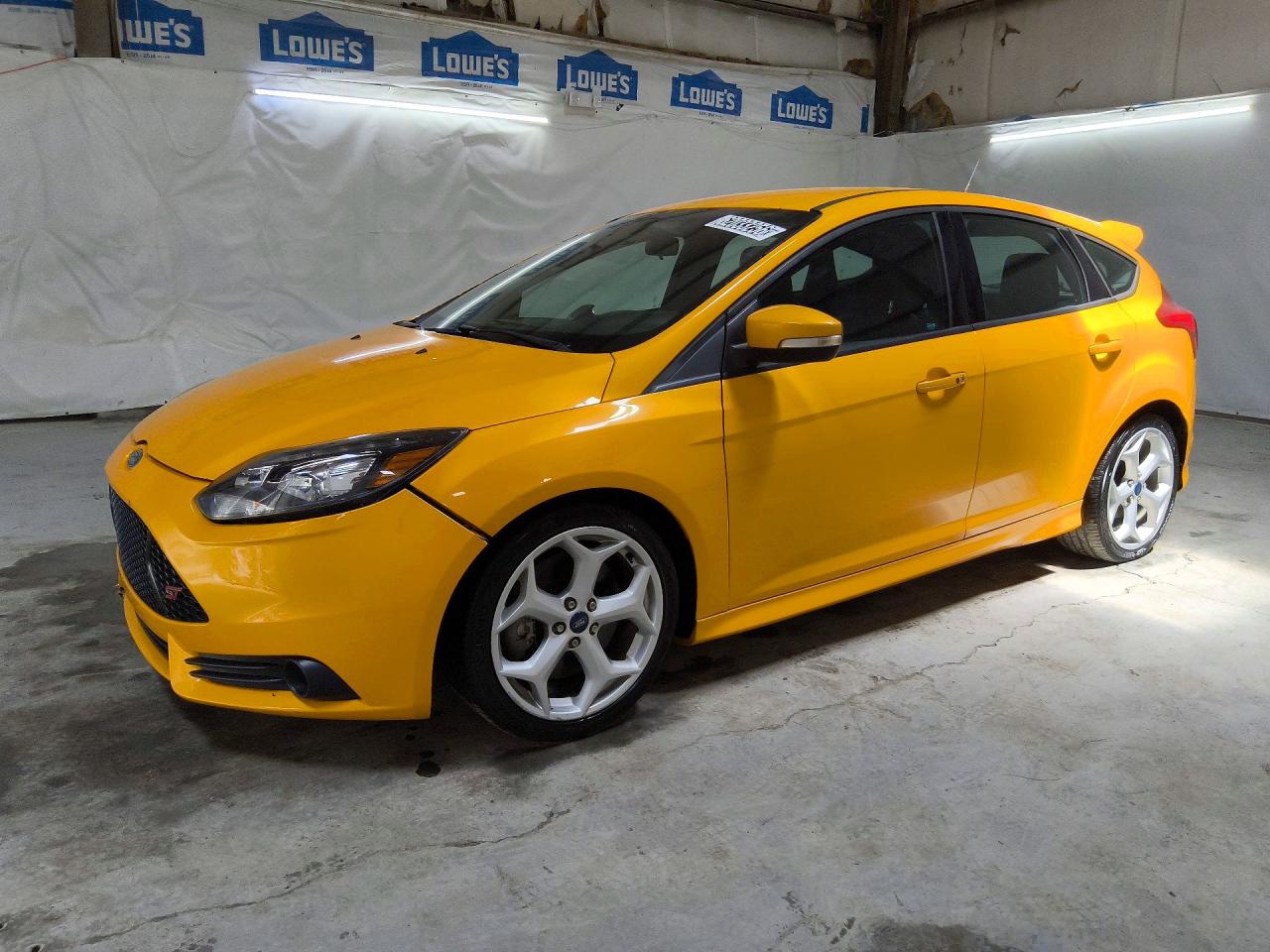 1FADP3L99EL345631 · 2014 FORD FOCUS