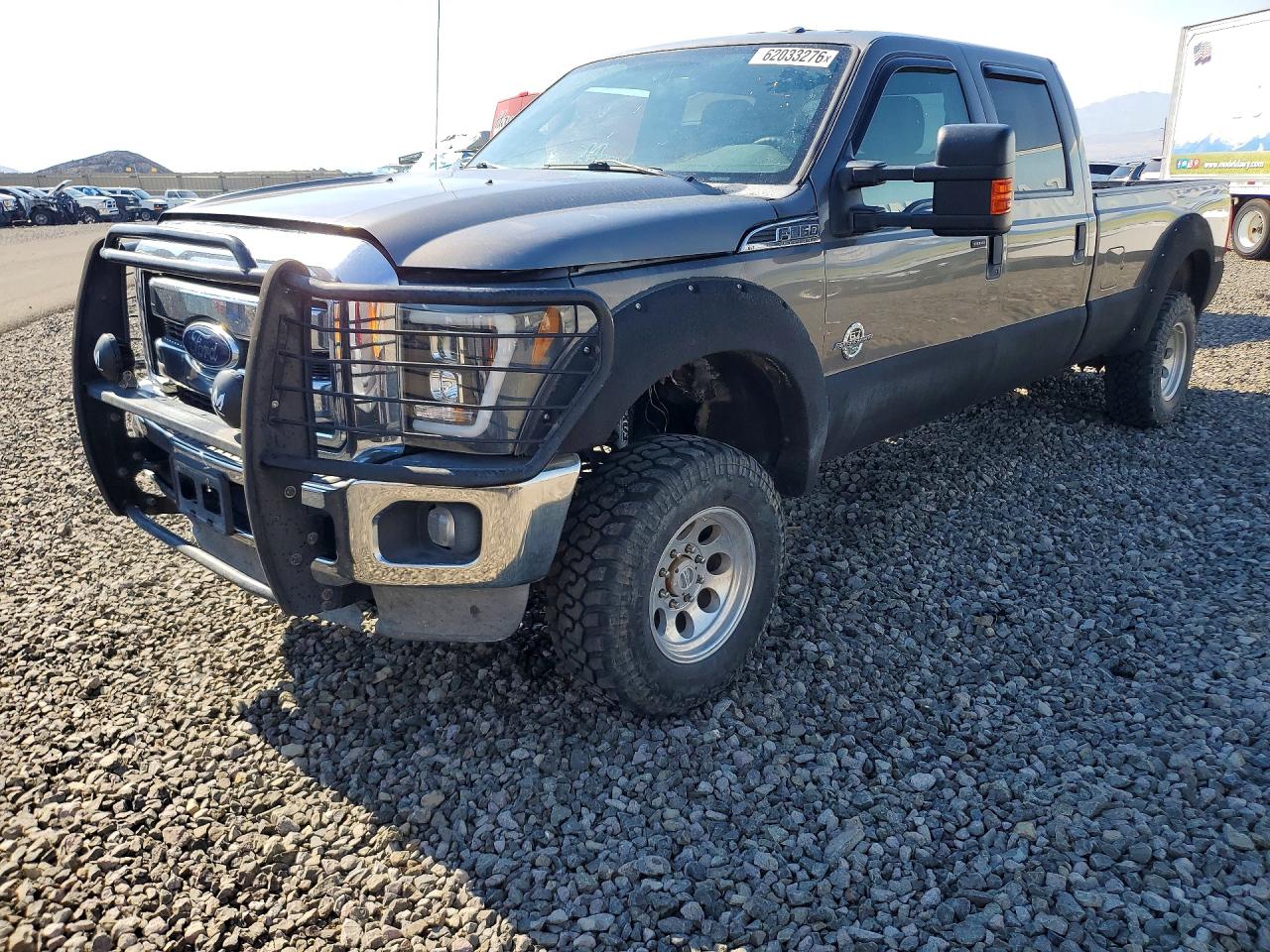 1FT8W3BT5DEA85730 · 2013 FORD F350