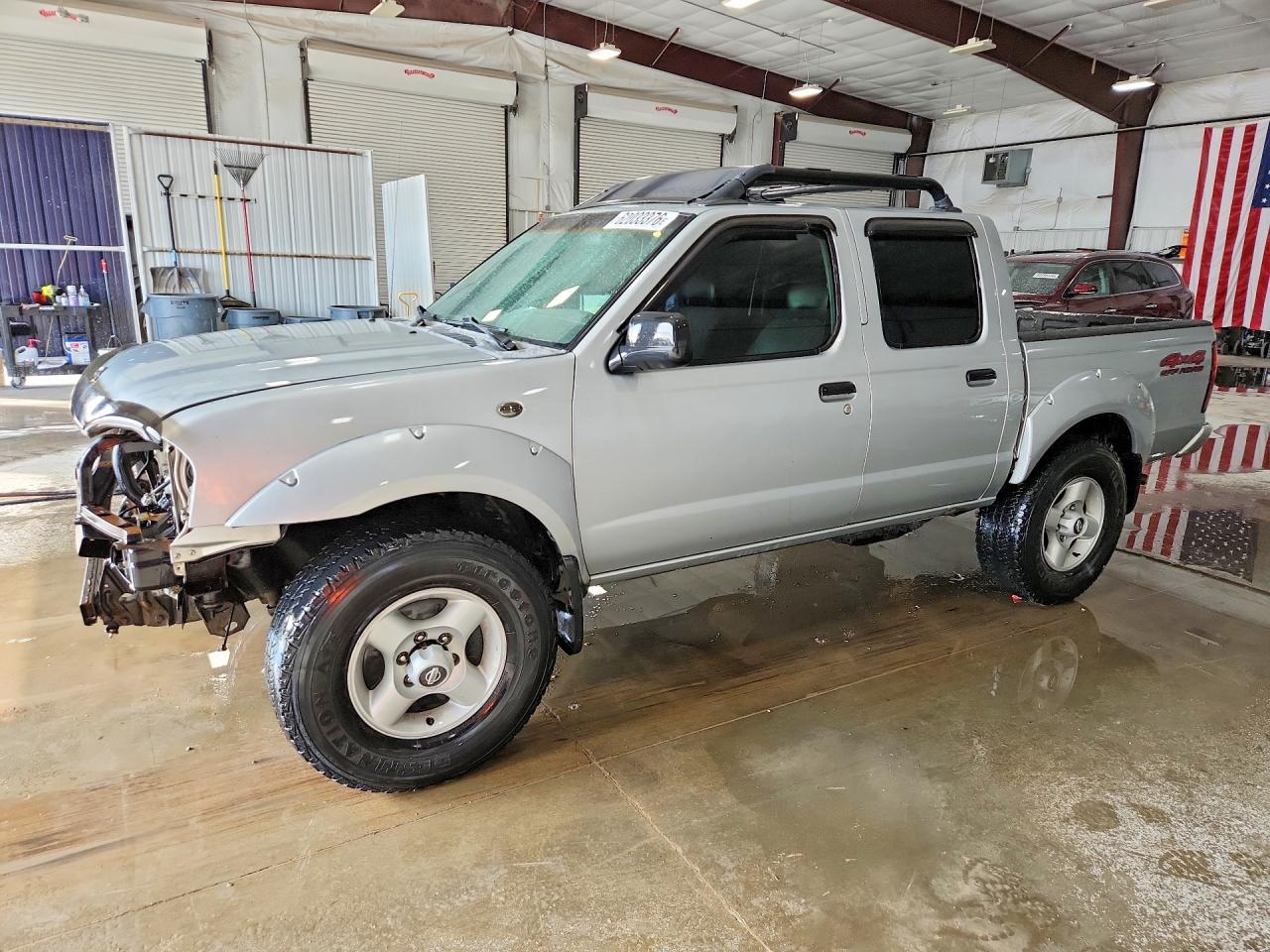1N6ED27Y11C326517 · 2001 NISSAN FRONTIER