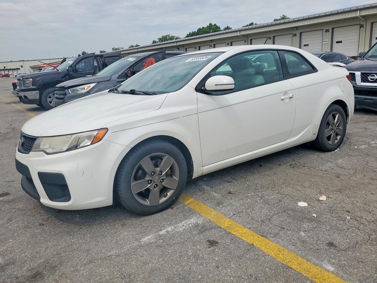 KNAFU6A21B5391423 · 2011 KIA FORTE