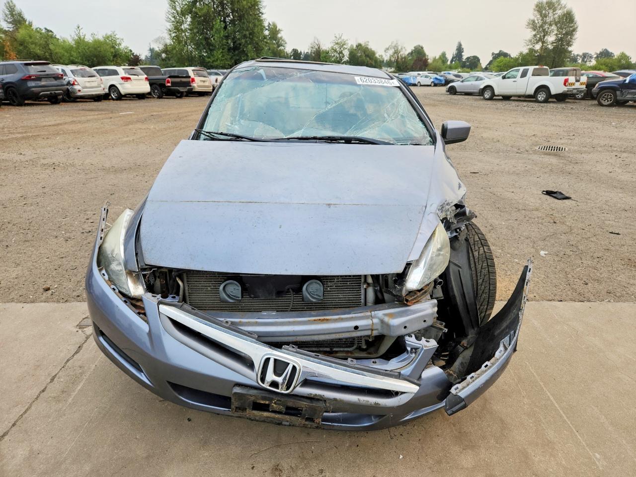 1HGCM66567A001599 · 2007 HONDA ACCORD · 5/12