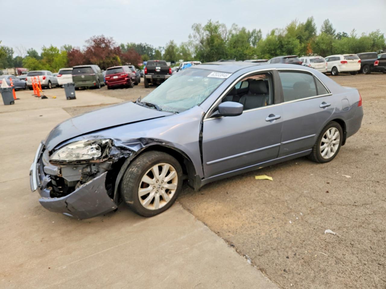 2007 HONDA ACCORD