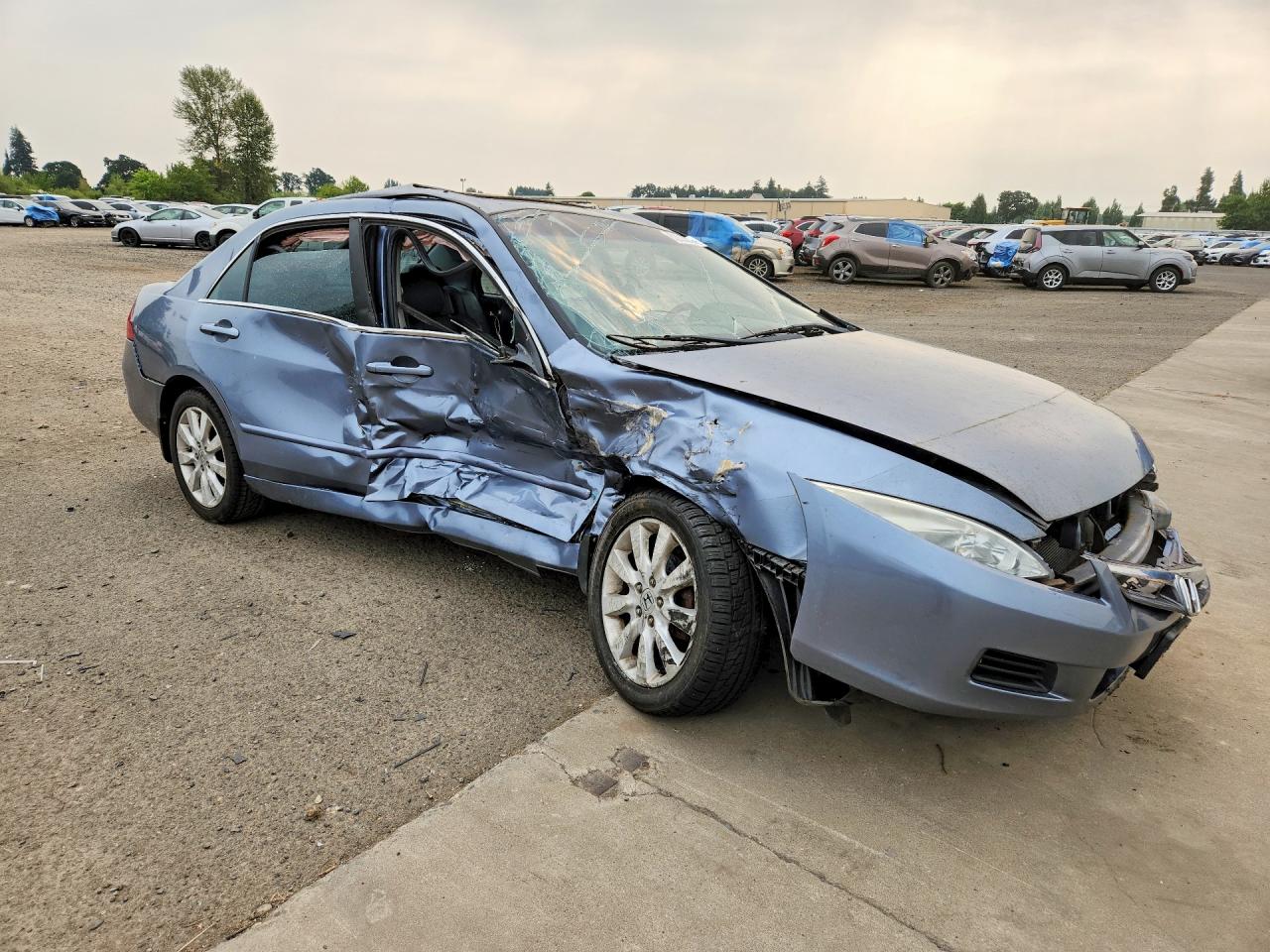1HGCM66567A001599 · 2007 HONDA ACCORD · 4/12