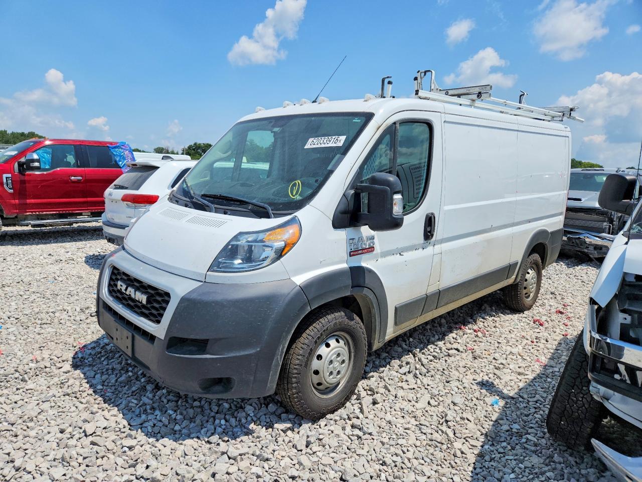 2020 RAM PROMASTER 1500