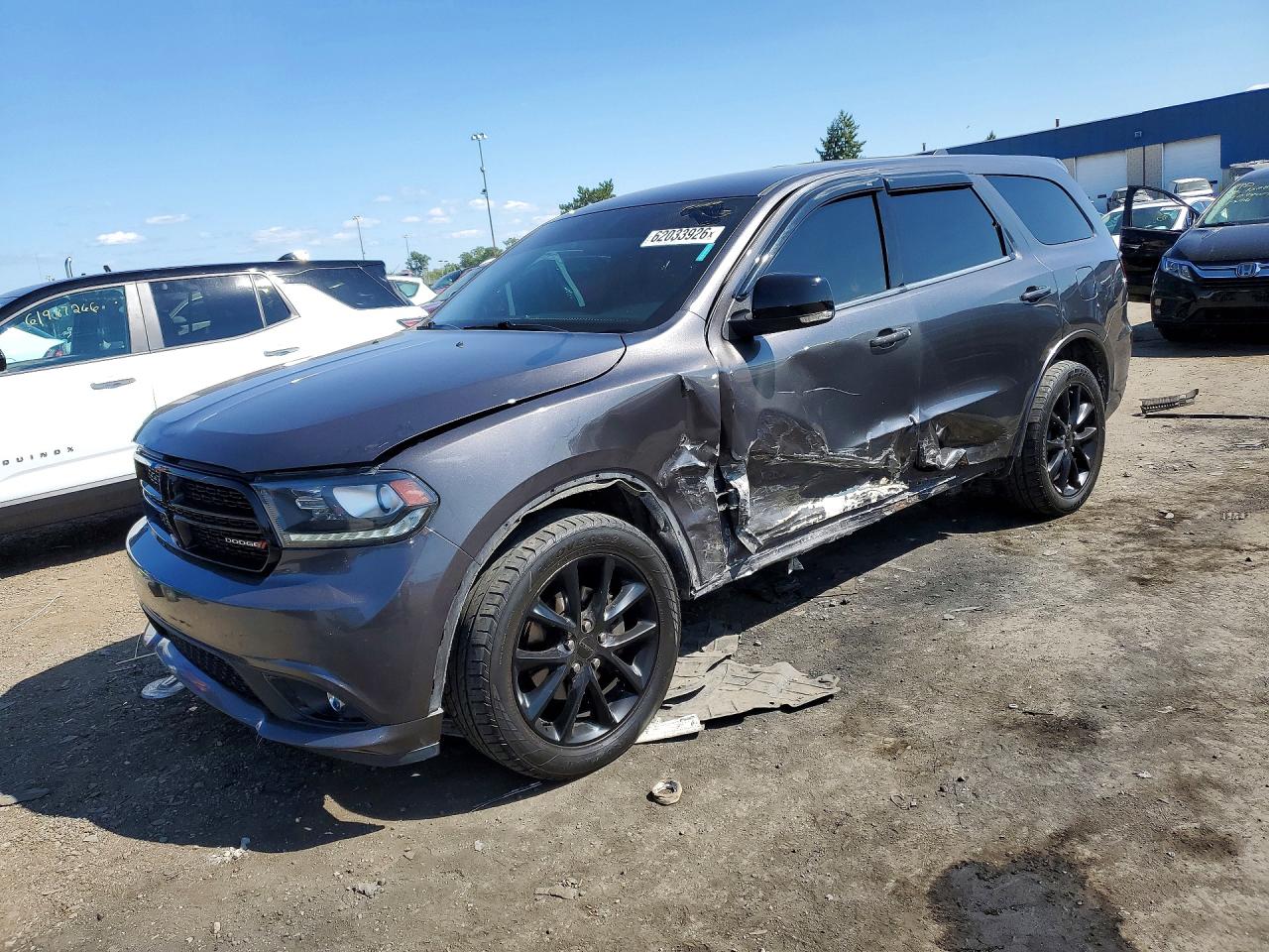2018 DODGE DURANGO