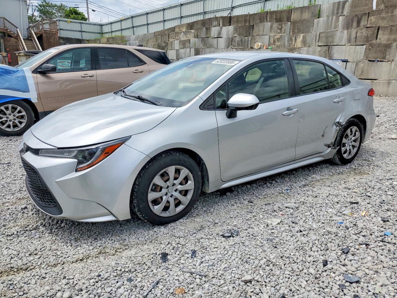 JTDEPRAE7LJ096692 · 2020 TOYOTA COROLLA