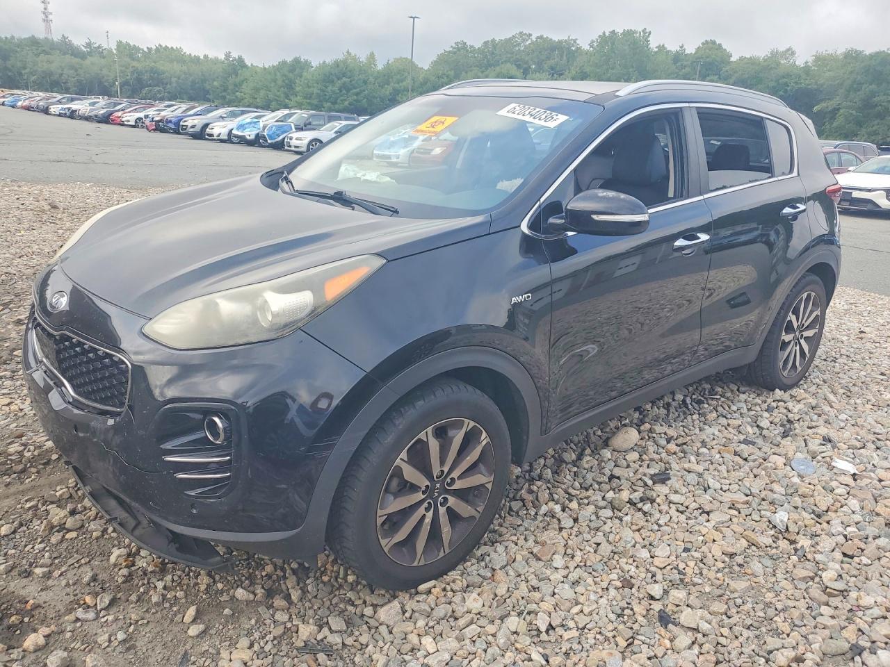 KNDPNCAC8H7157448 · 2017 KIA SPORTAGE
