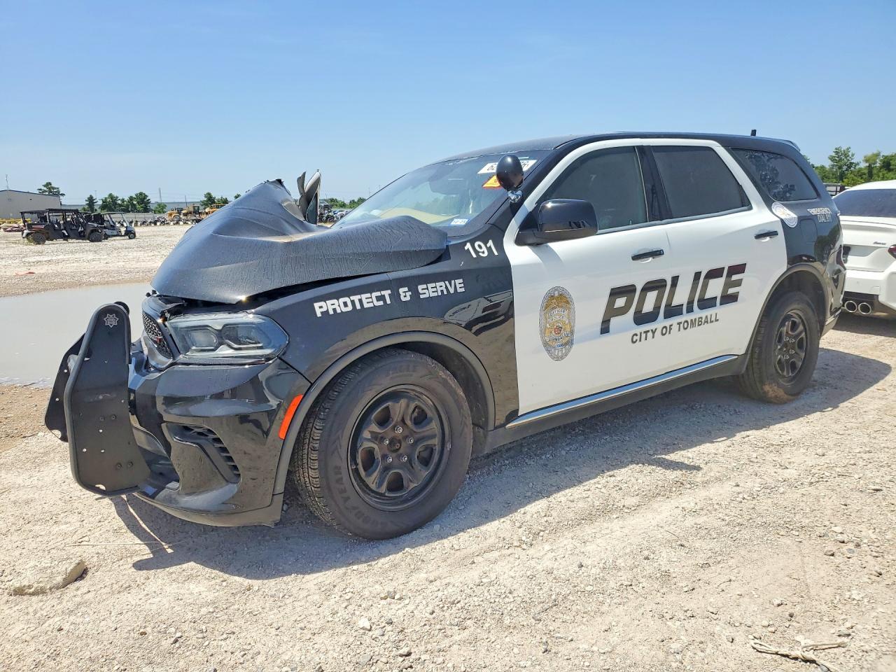 1C4SDJFT0PC688790 · 2023 DODGE DURANGO