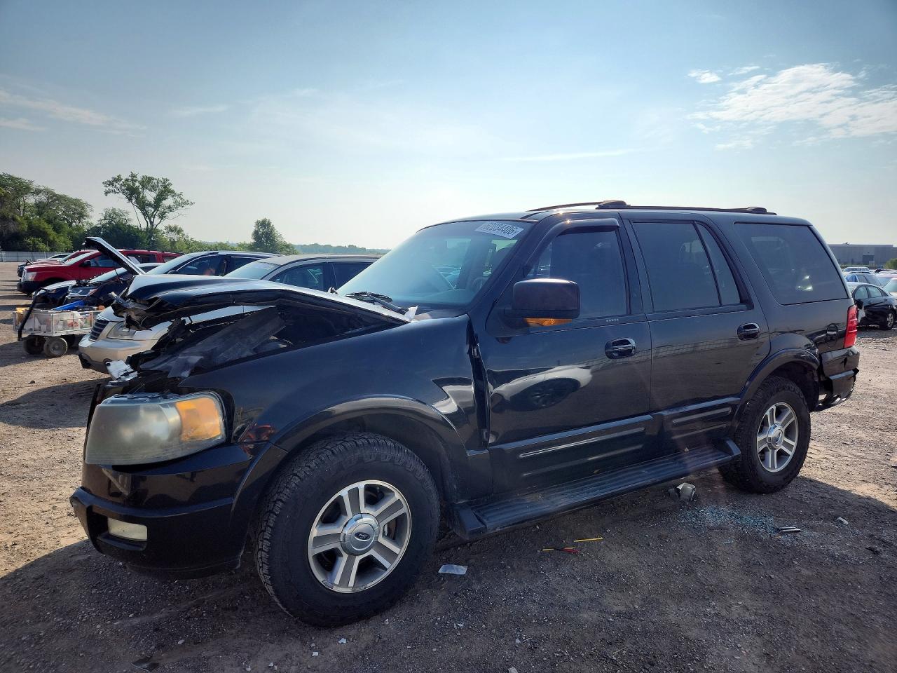 1FMFU18L64LB06097 · 2004 FORD EXPEDITION