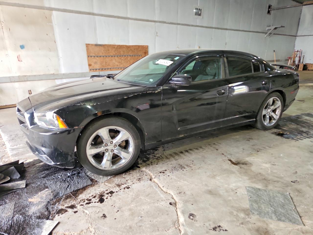 2C3CDXHG0CH164378 · 2012 DODGE CHARGER