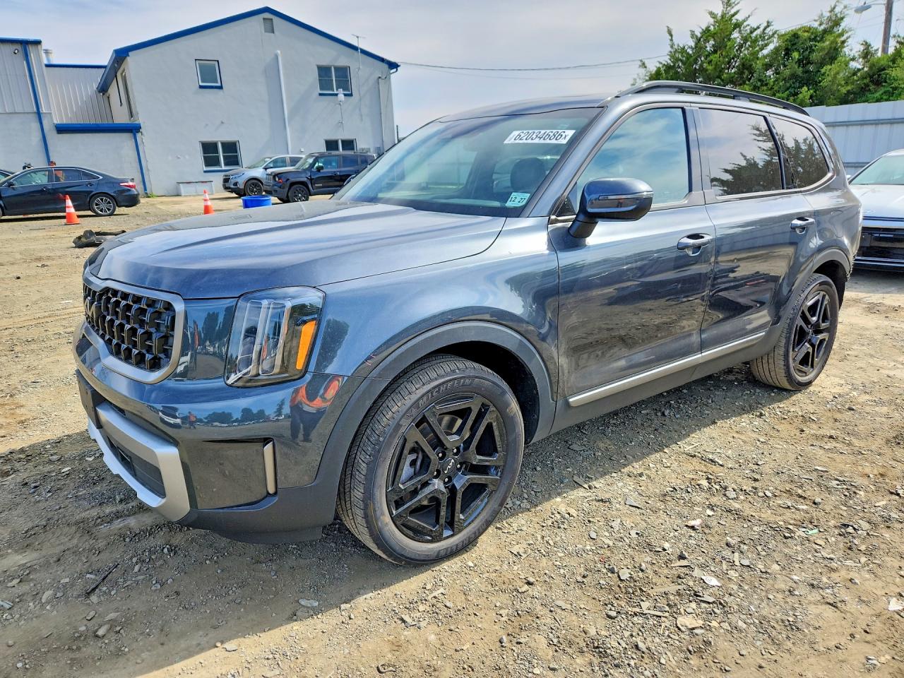 5XYP3DGC5PG343422 · 2023 KIA TELLURIDE