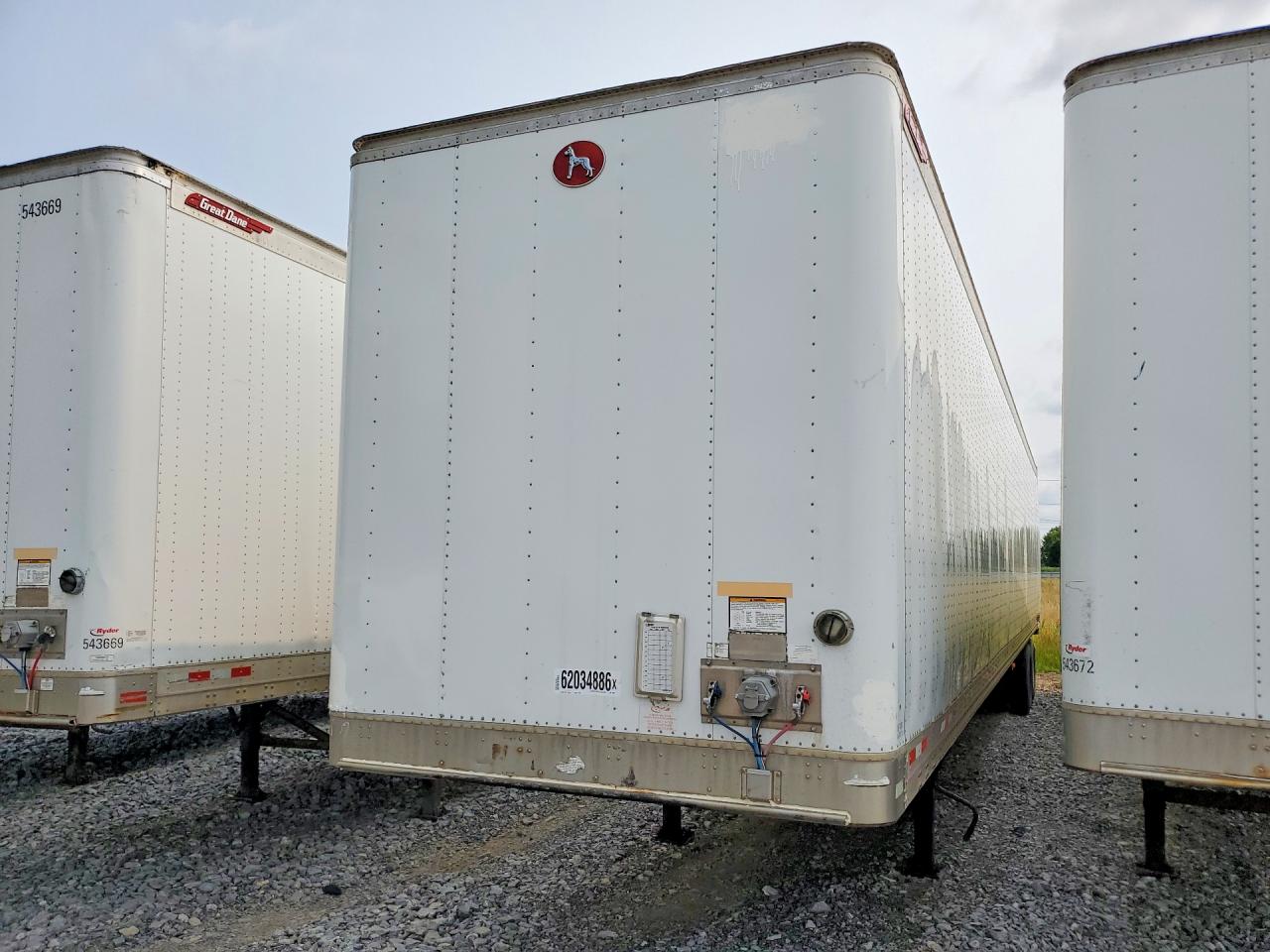 1GRAA0622EB709296 · 2014 GREAT DANE DRY VAN