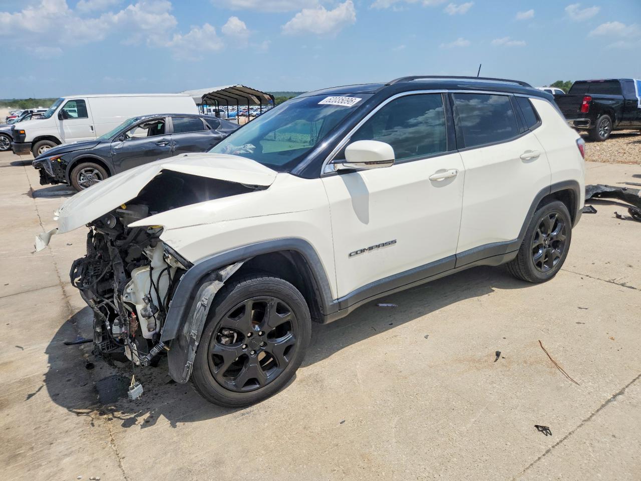 2017 JEEP COMPASS