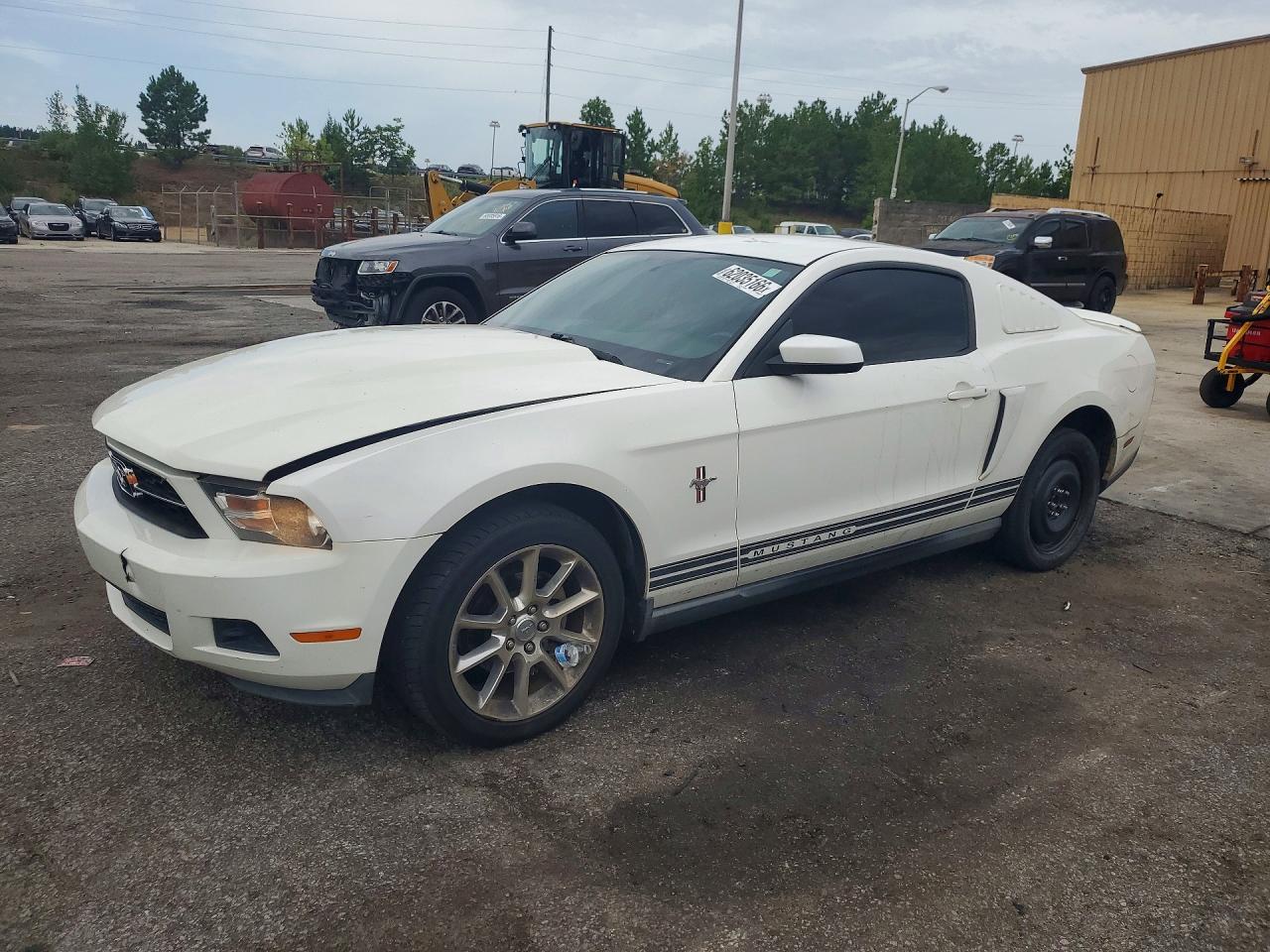 1ZVBP8AN3A5149386 · 2010 FORD MUSTANG