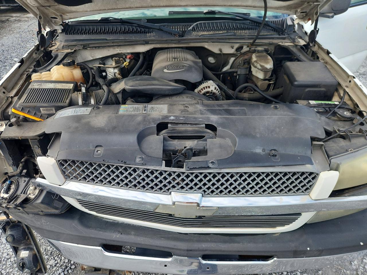 2GCEC19V841107664 · 2004 CHEVROLET SILVERADO · 11/12