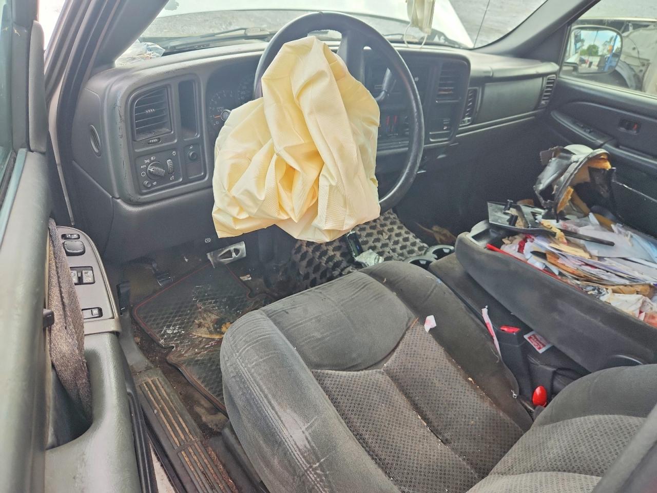 2GCEC19V841107664 · 2004 CHEVROLET SILVERADO · 8/12