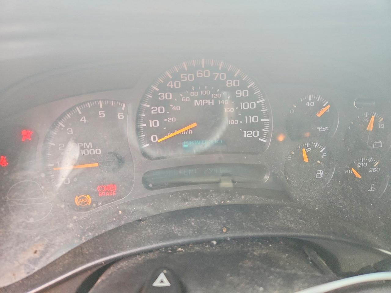 2GCEC19V841107664 · 2004 CHEVROLET SILVERADO · 9/12