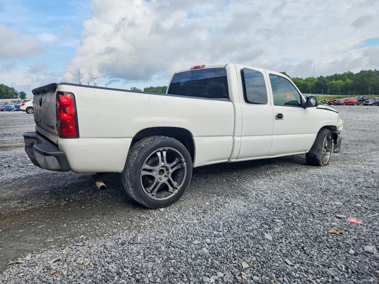 2GCEC19V841107664 · 2004 CHEVROLET SILVERADO · 3/12