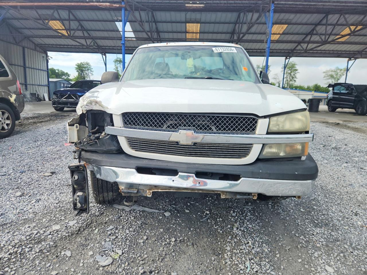 2GCEC19V841107664 · 2004 CHEVROLET SILVERADO · 5/12