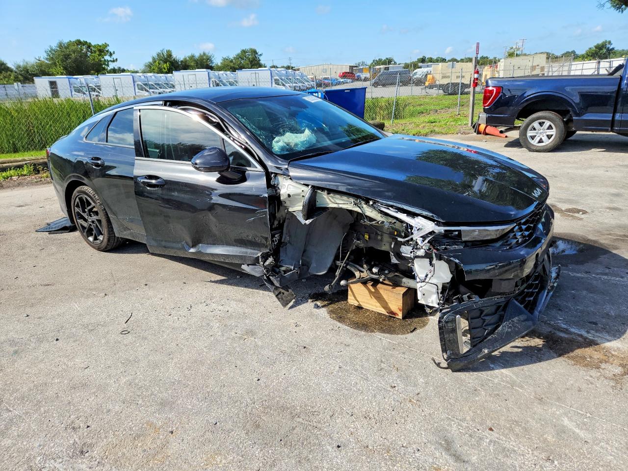 KNAG64J72T5456232 · 2026 KIA K5 · 4/12