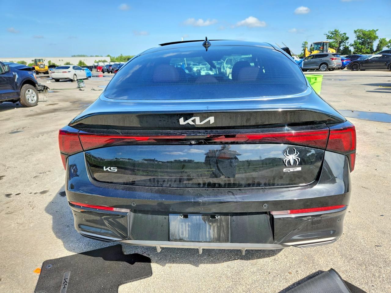 KNAG64J72T5456232 · 2026 KIA K5 · 6/12