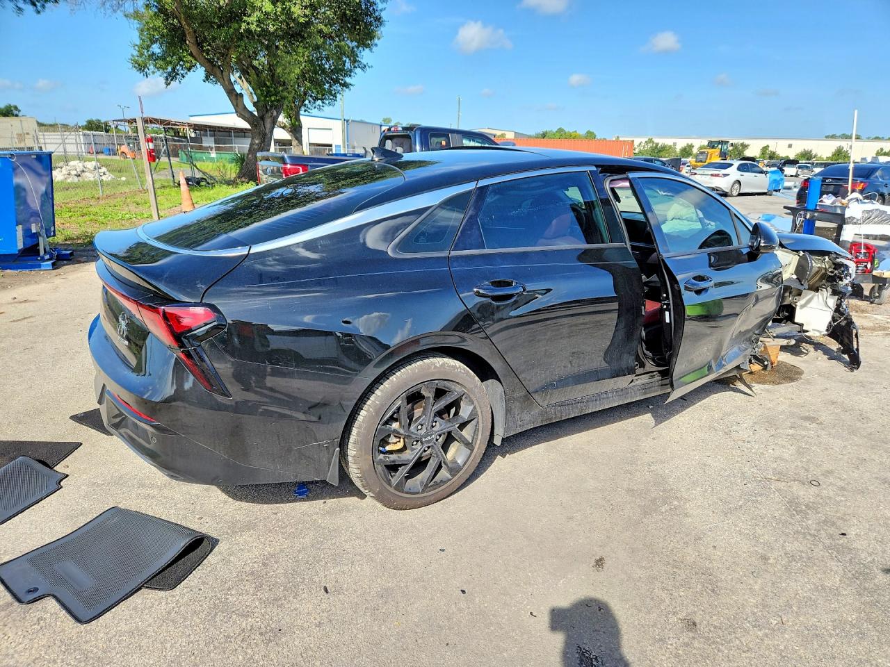 KNAG64J72T5456232 · 2026 KIA K5 · 3/12