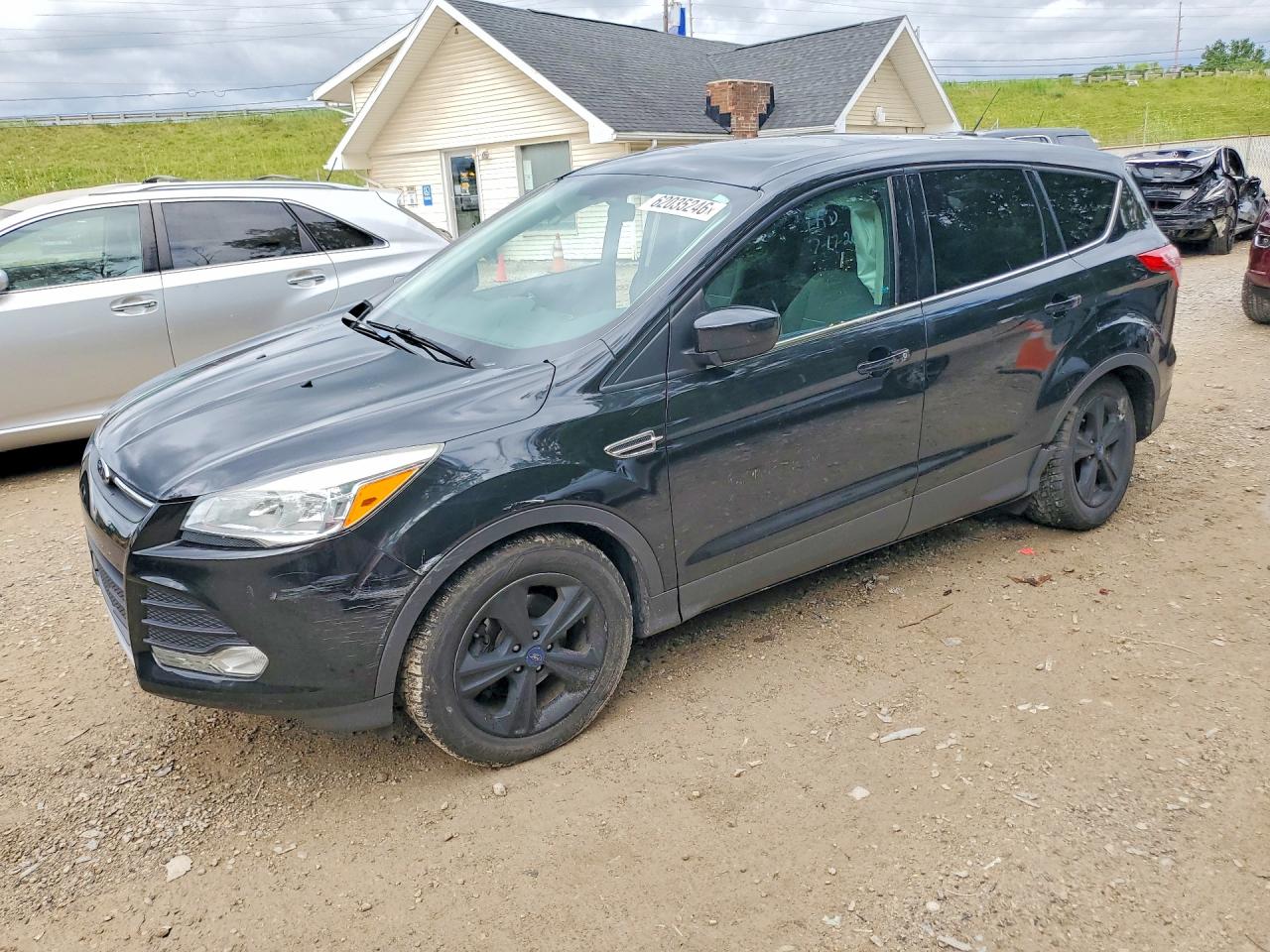 1FMCU0GX4EUB94662 · 2014 FORD ESCAPE