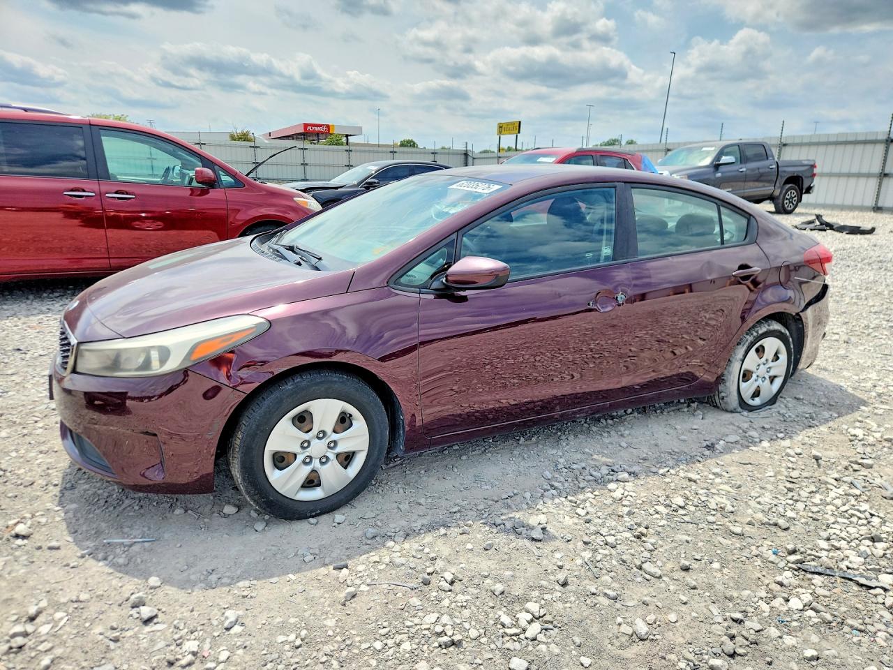 3KPFK4A74JE264046 · 2018 KIA FORTE