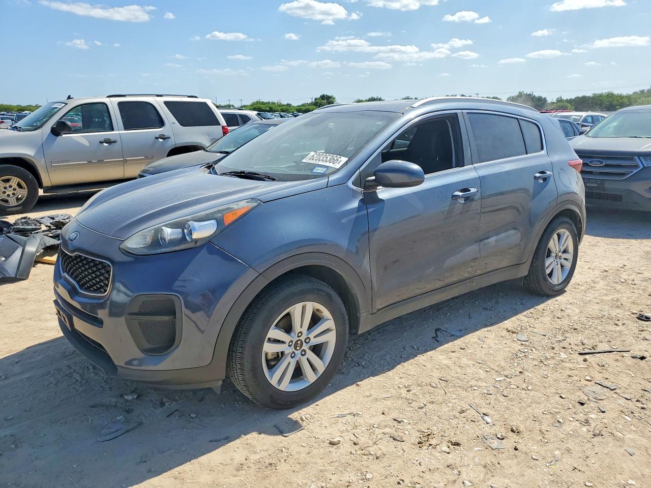 2018 KIA SPORTAGE