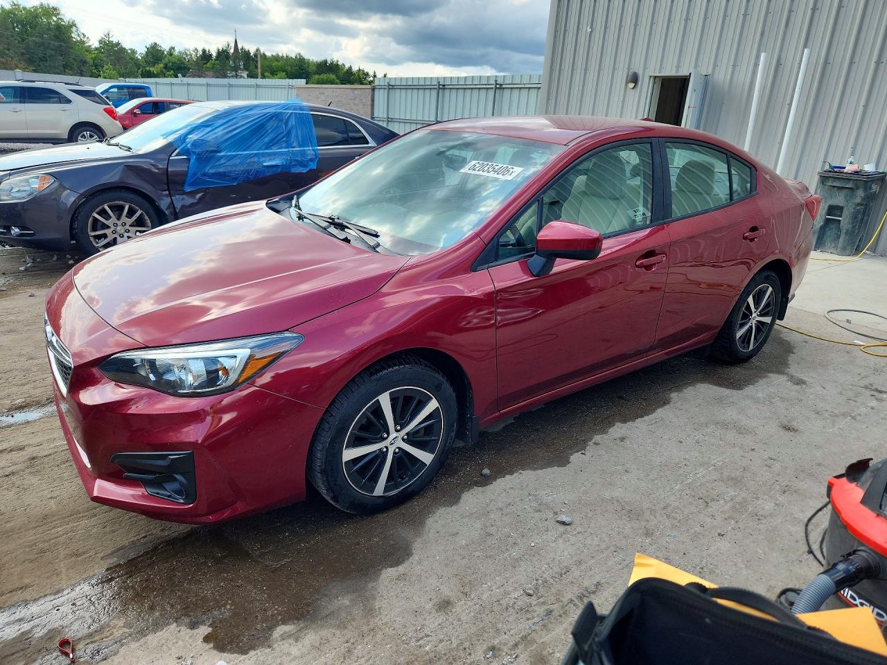 4S3GKAC6XK3615932 · 2019 SUBARU IMPREZA