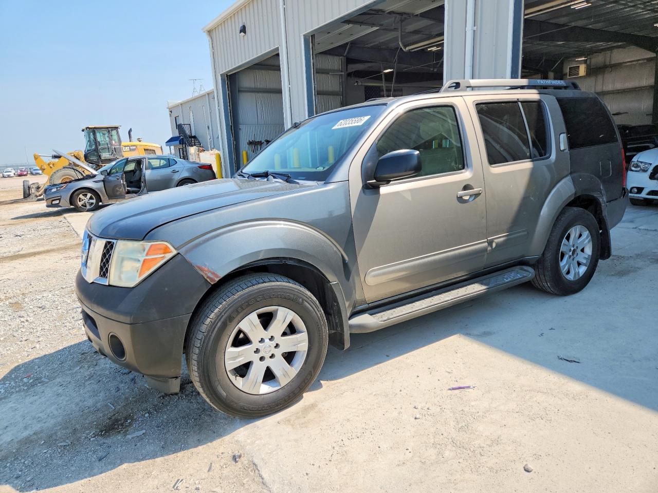 5N1AR18W35C702341 · 2005 NISSAN PATHFINDER