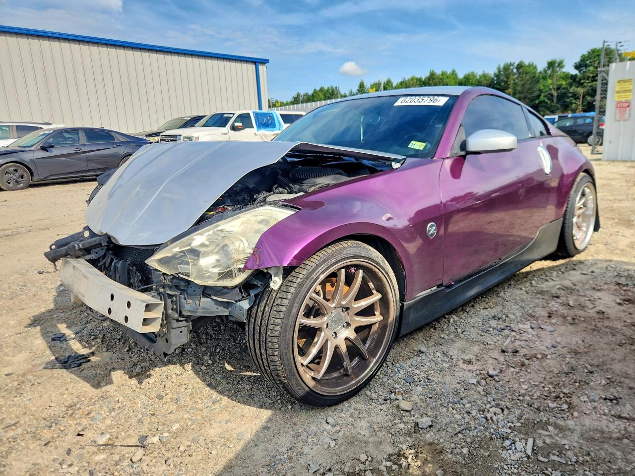 JN1AZ34EX6M353772 · 2006 NISSAN 350Z