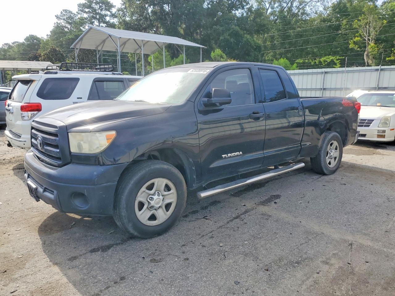 5TFRM5F16BX032213 · 2011 TOYOTA TUNDRA