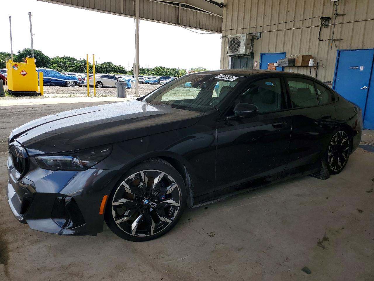 WBY63HG04TCU95570 · 2026 BMW I5