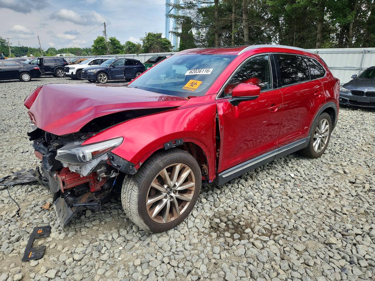 JM3TCBDYXJ0232808 · 2018 MAZDA CX-9