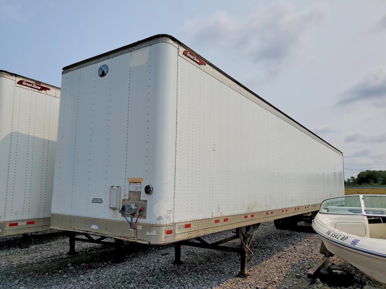 1GRAA0622EB709315 · 2014 GREAT DANE DRY VAN