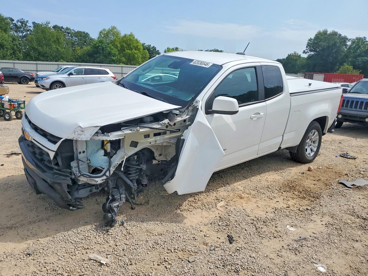 1GCHSCEA5N1141678 · 2022 CHEVROLET COLORADO
